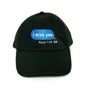 I Miss You Hat